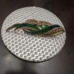 Sparkling vintage ring Green Photo 4