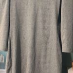 Gap Puff Sleeved Ribbed Dress Photo 2