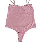 Code x Mode Lilac Bodysuit NWOT Size Large Photo 3