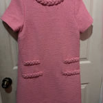 Tuckernuck light Pink Tweed Jackie Tweed Dress Photo 0