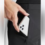 Athleta stellar high rise pants black 12 Photo 11