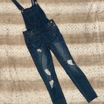 Forever 21 Denim Overall Photo 2
