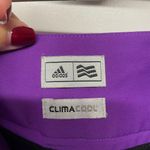 Adidas  Womens Purple White Clima Cool Tennis Skort Skirt Attached Shorts 4 Small Photo 6