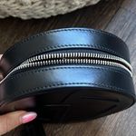 Giorgio Armani Armani Round leather Clutch Photo 1