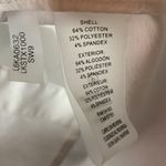 Karl Lagerfeld  Paris White button down top Size‎ L Photo 5