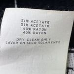 90s VTG Molly Malloy Sleeveless Floral Maxi Black Dress With Cover Women’s 12 Photo 15