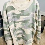 Aerie Oversized Crew Neck Photo 0