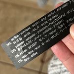 ZARA  KNIT Long Cable Knit Cardigan Sweater Women Size L Gray Open Front Pockets Photo 6