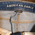 American Eagle distressed the dream jeans size 4 regular Photo 10