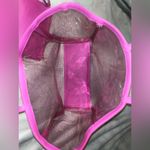 Ted Baker Transparent Shopper Tote & Case NWT Photo 11