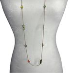 Kate Spade  New York Bow Heart Necklace Photo 2