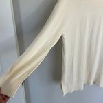 Loft Cream Cowl Neck Sweater Size XXL Photo 6