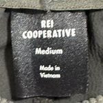 Rei Co-op  Trailmade Hiking Pants Womens Medium Black Nylon Gorpcore Tapered Photo 3