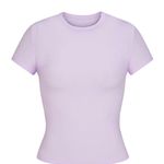 SKIMS Cotton Jersey T Shirt Photo 0