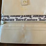 Juicy Couture Gothic Juicy Jacquard Wallet on a String Crossbody Purse EUC Photo 11