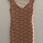 Arden B Pink Body Con Dress Photo 0