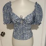 ASTR The Label Puff Sleeve Top. Size S. Photo 1