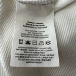 Nike  Dri-FIT Oversized Fit White Tennis Polo Sweatshirt Pullover XL Photo 3