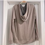 Staccato Women's Brown 3/4 Button-Up Hoodie
Sz L Photo 1