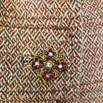 Etcetera Wool Tweed Blazer Photo 9