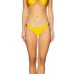 Zimmermann Wylie Halter Bikini orange. Size 0 US 4, $260 Photo 5