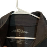 The Rolling Stones  Quarter‎ Zip Cropped Sweatshirt Women's Size Small Photo 1