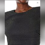 ML Monique Lhuillier Lorelei Crystal Net Gown Photo 3