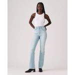 Levi's NWT 725 Size 31x32 High Rise Boot Cut Sparkle on Stripe Stretch Denim $69 Photo 5