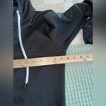 FootJoy Womens Golf Hoodie Full Zip Medium Black Photo 4