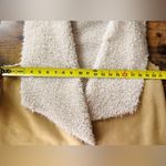 Bass Faux Suede & Sherpa Vest Photo 6