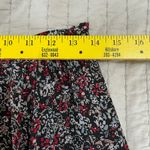 Free People Free People Zuma Drippy Ruffle Floral Skirt Size 6 Photo 3