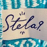 Stela 9 Palmita Halter In Turquoise Size M Green Size M Photo 13