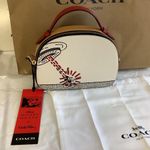 Coach New Artist Keith Haring Bag Photo 1