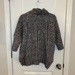 Matilda Jane  Women’s Turtle Neck Sweater Medium Large Photo 1