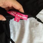 Dolls Kill clueless black white Crop top S Photo 3