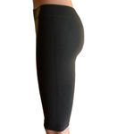 MOPAS Charcoal Gray Athletic Yoga Biker Knee Length Shorts ~ Women's ONESIZE Size undefined Photo 1