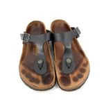 Birkenstock Gizeh Birko-Flor Thong Flip Flop Sandal Photo 3