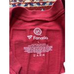 Detroit Red Wings Large Spirit Jersey RED WINGS Spell Out Puffy Letters NWT Photo 4