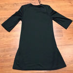 Hype Black Skater Dress, Size small Photo 5
