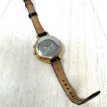  Hybrid watch, leather Fossil watch band Photo 9