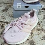 New Womens Adidas Ultraboost 5.0 DNA 'Almost Pink" GV8754 Size 6 Running Shoes Photo 0