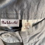 Rubbish Linen grey shorts junior’s Women’s size 7 gray coastal nautical neutral minimal Photo 8