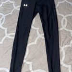 Under Armour Black Athletic Leggings Photo 0