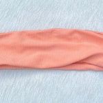 frankie's bikinis Scarlett Ribbed Top Photo 0