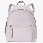 Kate Spade blush pink Chelsea Backpack Photo 0