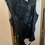 Worthington Black Sleeveless top large Photo 0