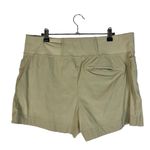 Athleta  Beige Ecru Trekkie North Pull On Short 14 Photo 2