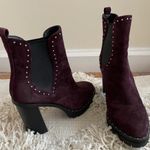Rebecca Minkoff Edolie Suede Booties Photo 0