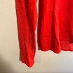 Under Armour Long Sleeve Athletic T-Shirt Bright Coral Pink Photo 4