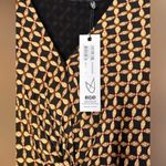 MINKPINK NWT Revolve  Valentina Long Sleeve Mini Dress Size Medium Photo 15